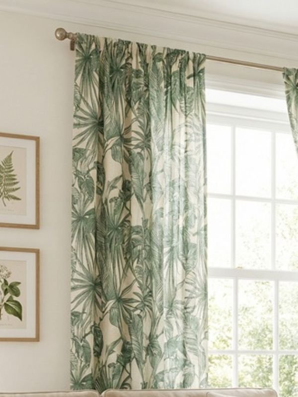 Designer Curtains by RUBY the furnishing studio Ghatkopar SHOP NOW at www.wallpapersgarage.com 6