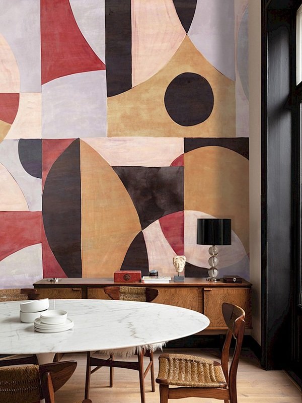 Luxury wallcoverings by Ruby The Furnishing studio-2