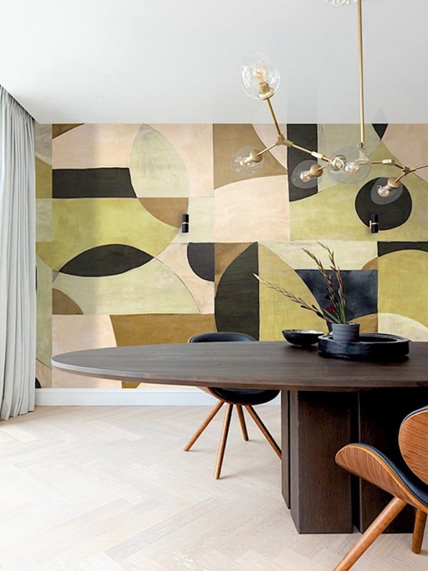 Luxury wallcoverings by Ruby The Furnishing studio-3