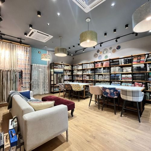 RUBY the furnishing studio Ghatkopar east mumbai best home furnishing store near me ruby living wallpapersgarage.com 4